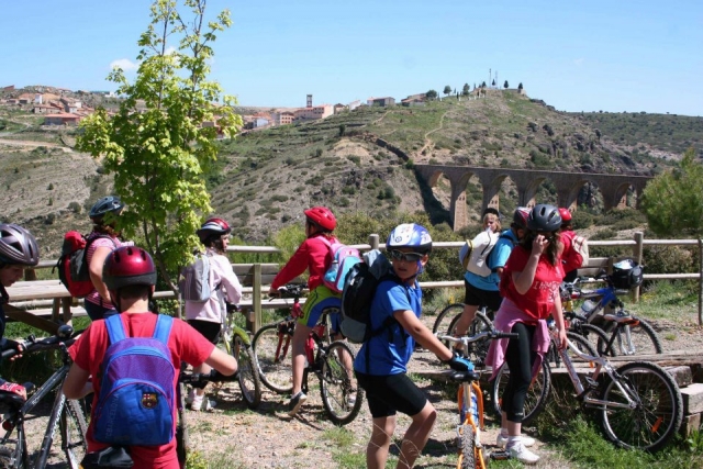  faire une pause sur le parcours